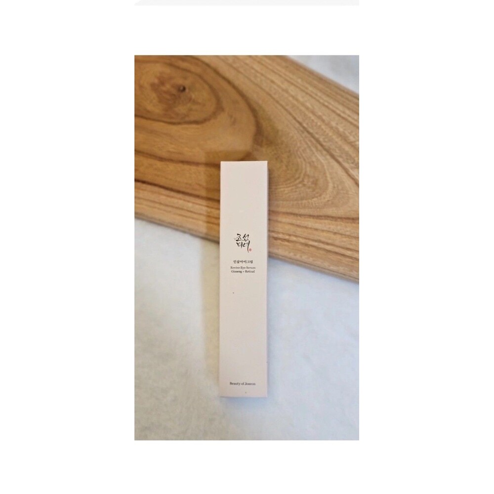 Beauty of Joseon Revive Eye Serum with Retinal Niacinamide Correction (02/01/27)